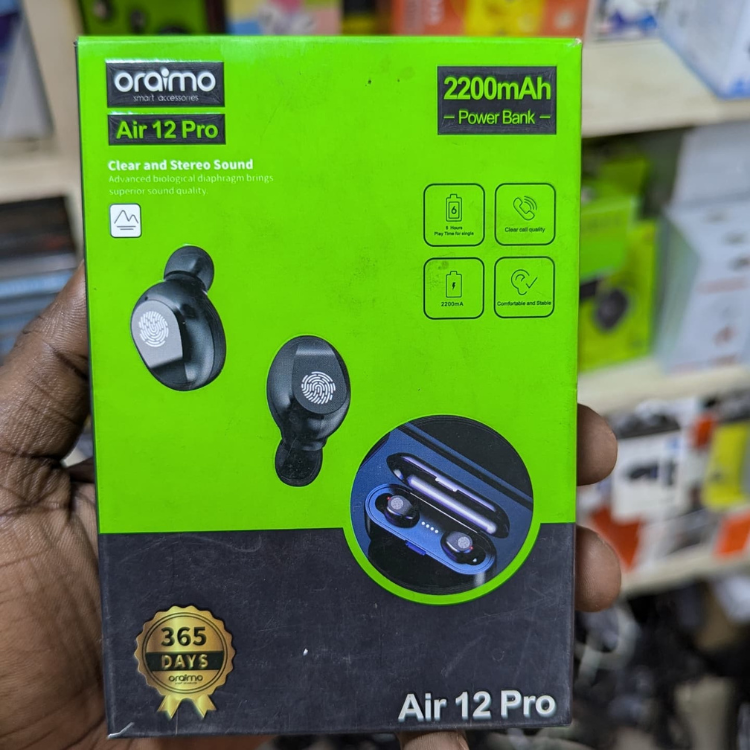 Airpods Oraimo Air 12 pro 
